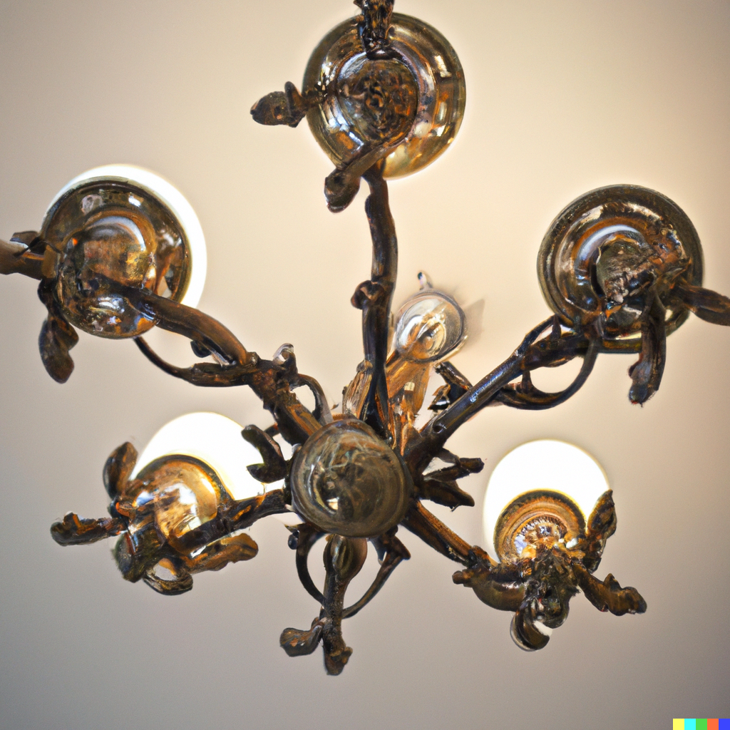 Romanesque Lighting