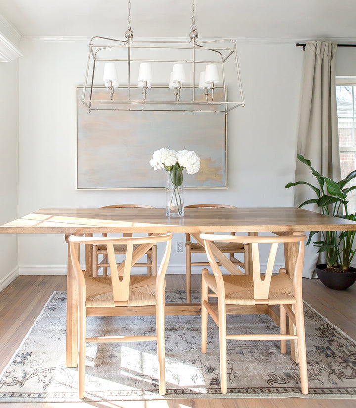 Crystorama Crystorama Libby Langdon Sylvan 8 Light Polished Nickel Chandelier