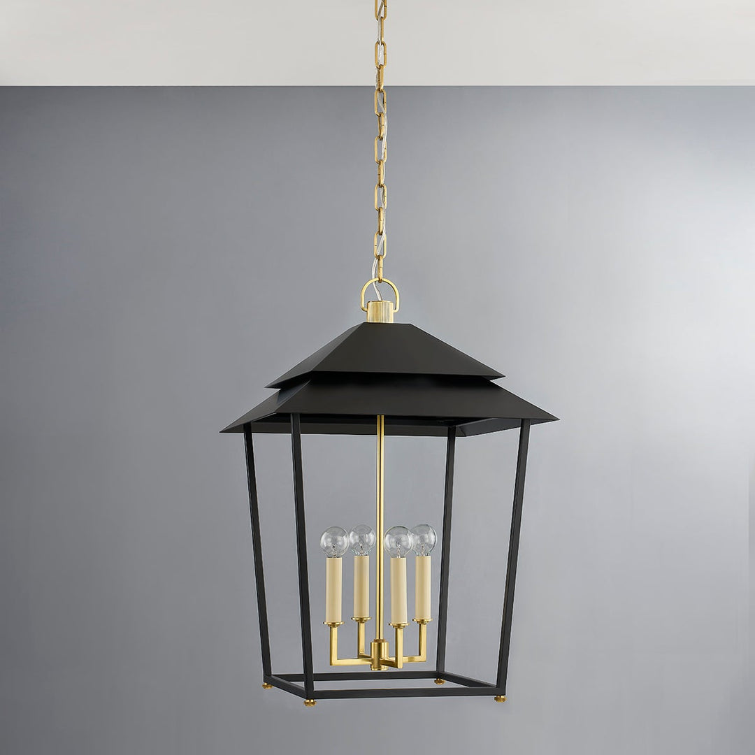 Natick Lantern Hudson Valley Lighting