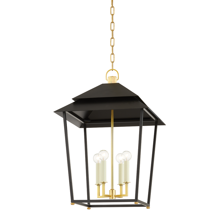Natick Lantern Hudson Valley Lighting