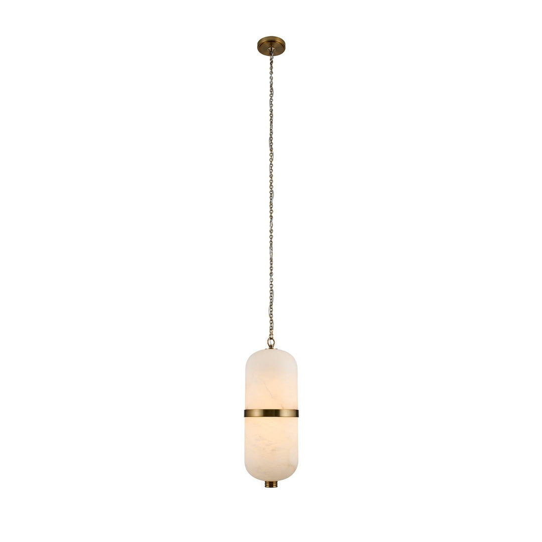 Volterra 17 In LED Pendant Kalco