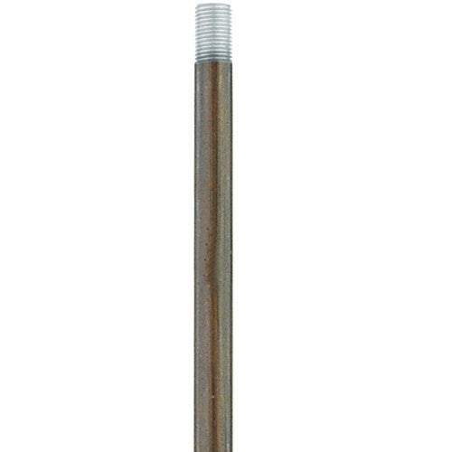 Imperial Bronze 12" Length Rod Extension Stem Livex