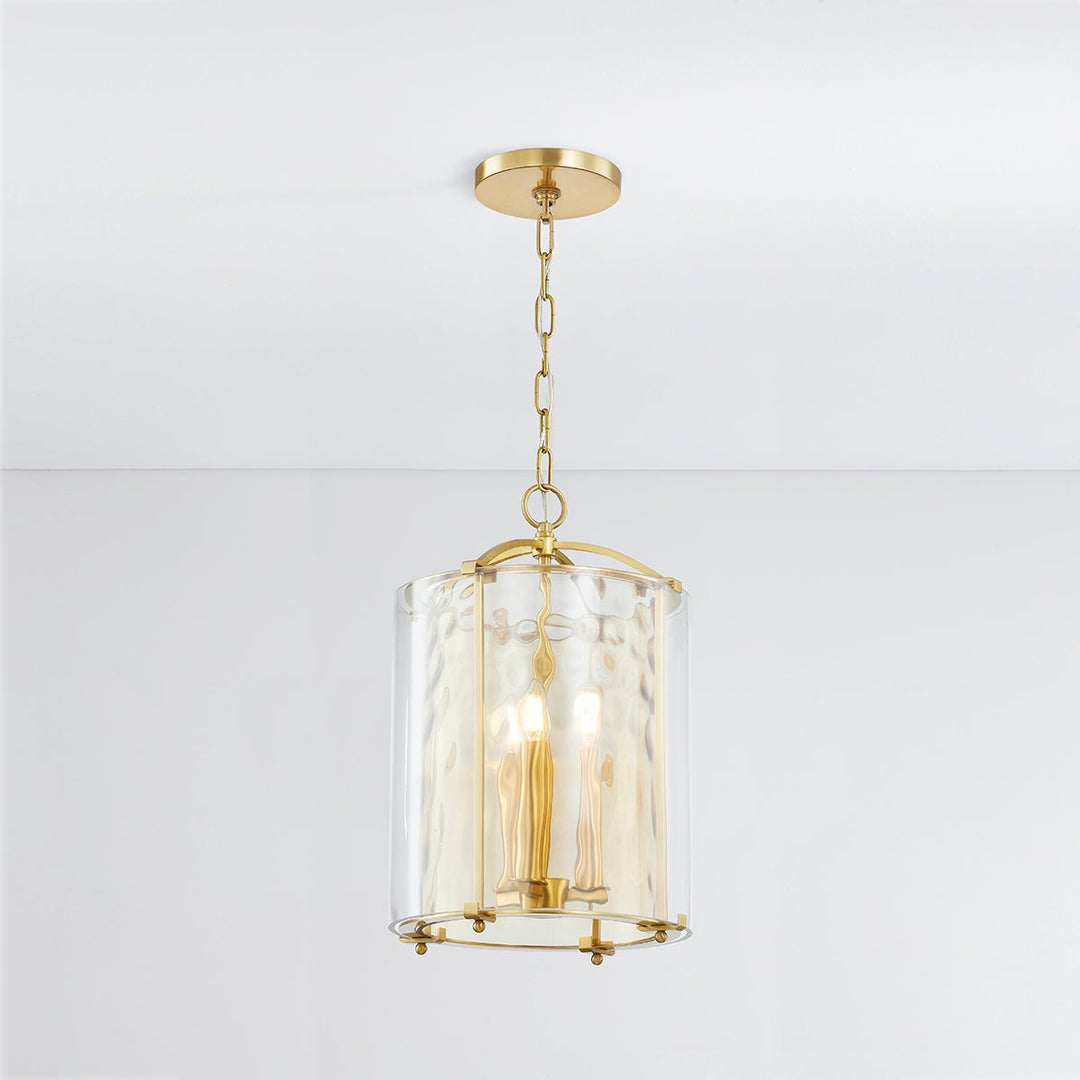 RAMSEY Lantern Hudson Valley Lighting