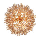 Crystorama Crystorama Addis 12 Light Aged Brass Chandelier