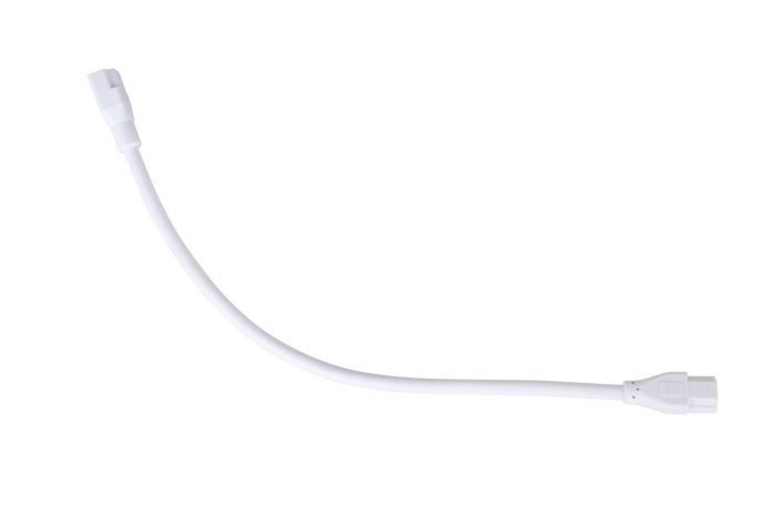 Antique Hardware 9" Under Cabinet Light Connector Cord in White Under Cabinet Lighting