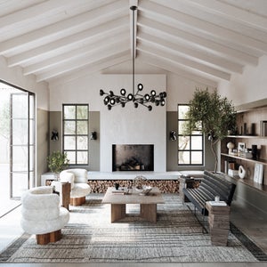 Colt Chandelier Troy Lighting