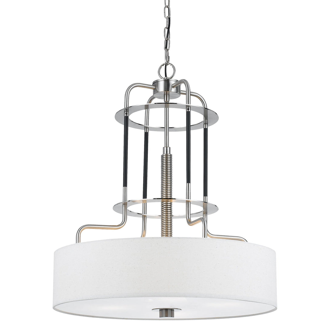 60W X 4 TRANSFORMERMETAL  CHANDELIER Cal Lighting