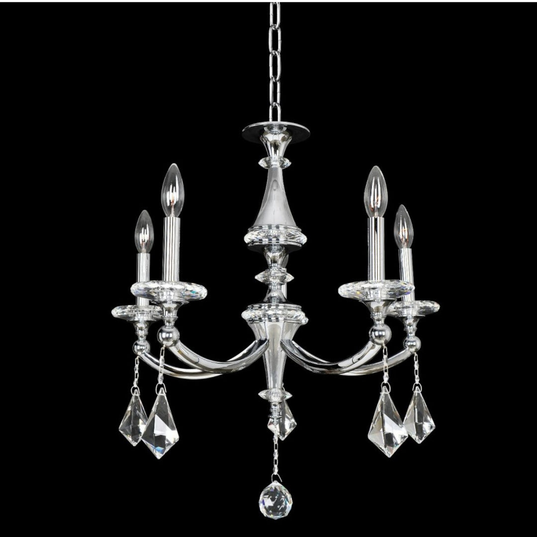 Floridia 5 Light Chandelier