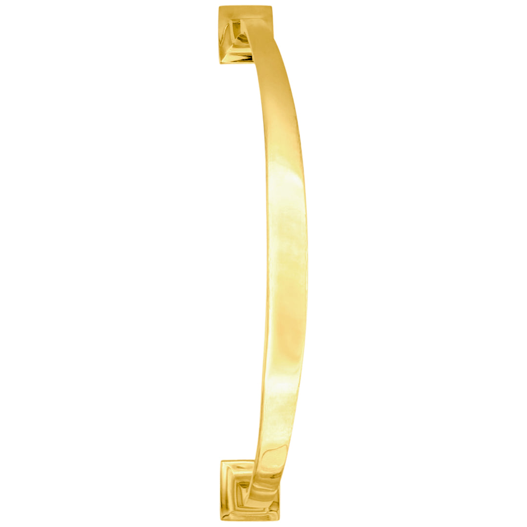 11 Inch Traditional Door Pull (Several Finishes Available)
