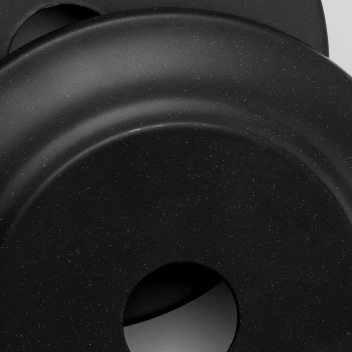 Crystorama Crystorama Luna 9 Light Matte Black Chandelier