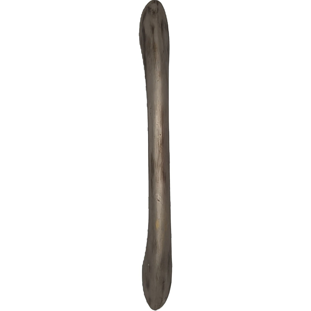 5 Inch Overall (4 Inch c-c) Traditional Solid Brass Pull COPPER MOUNTAIN HARDWARE