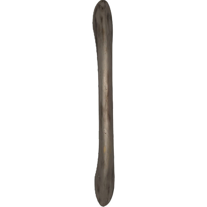 5 Inch Overall (4 Inch c-c) Traditional Solid Brass Pull COPPER MOUNTAIN HARDWARE