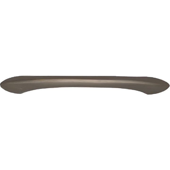 5 Inch Overall (4 Inch c-c) Traditional Solid Brass Pull COPPER MOUNTAIN HARDWARE