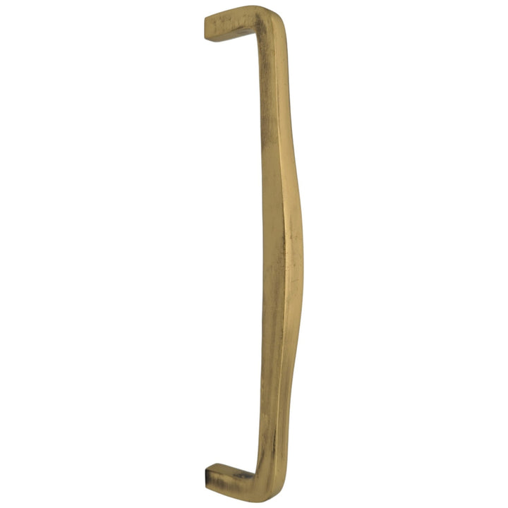 12 3/4 inch (12 1/8 inch c-c) Winslow Oversize Pull (Several Finishes Available) COPPER MOUNTAIN HARDWARE