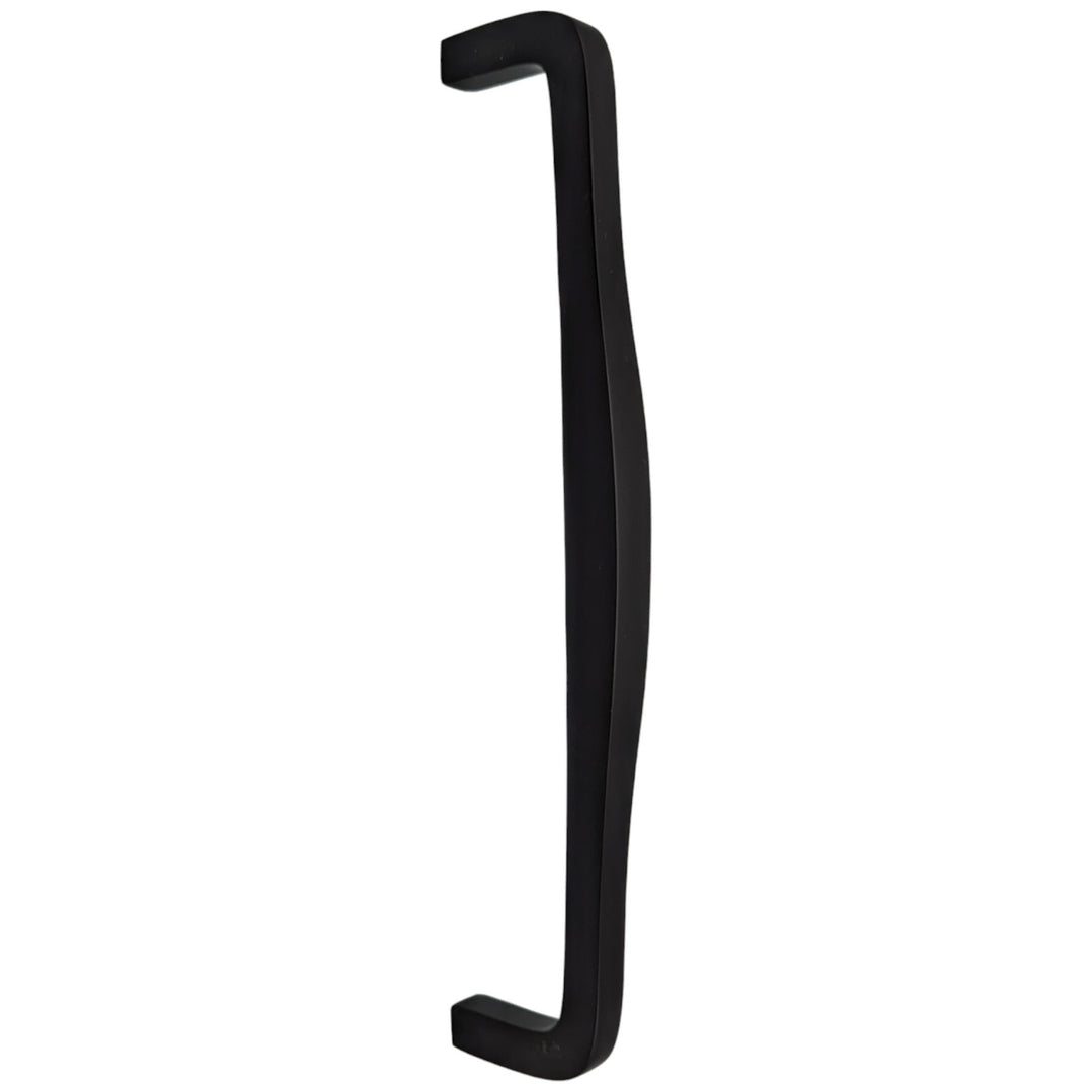 12 3/4 inch (12 1/8 inch c-c) Winslow Oversize Pull (Several Finishes Available) COPPER MOUNTAIN HARDWARE