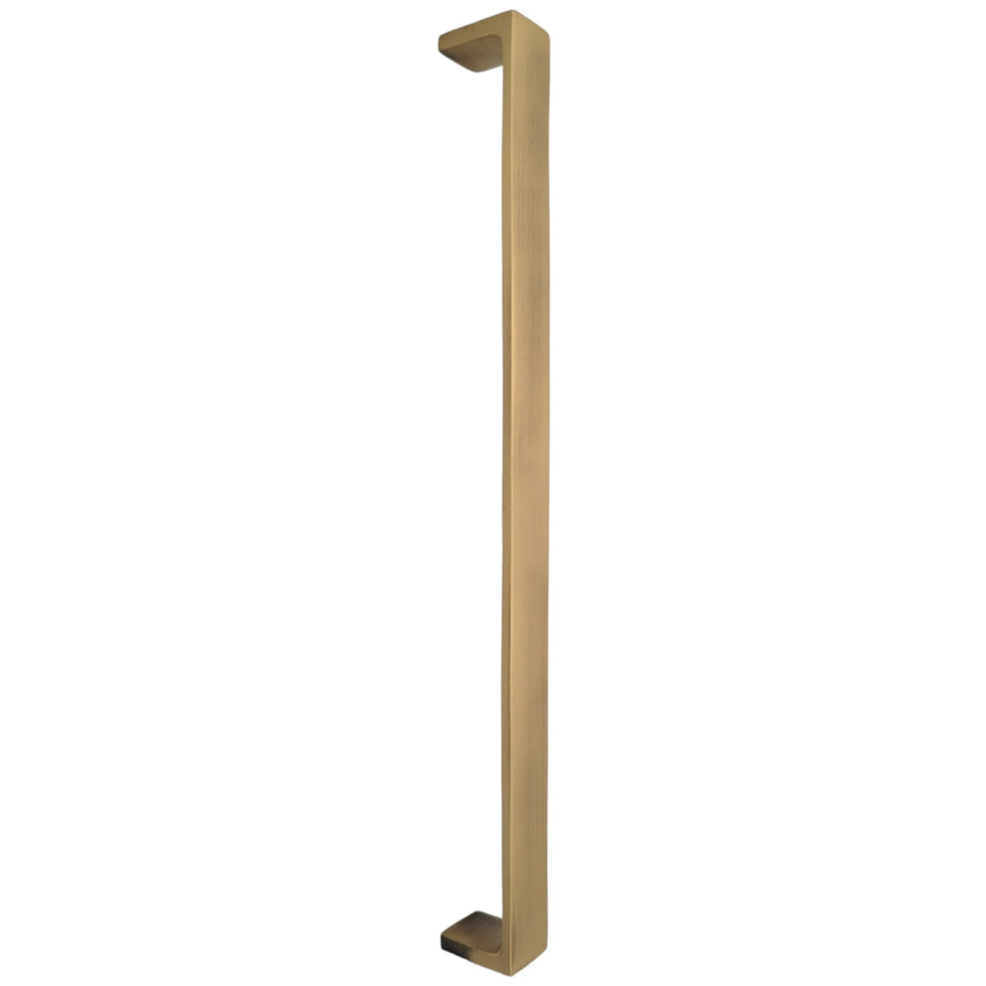 18 1/4 inch (18 inch c-c) Langford Oversize Pull (Several Finishes Available) COPPER MOUNTAIN HARDWARE