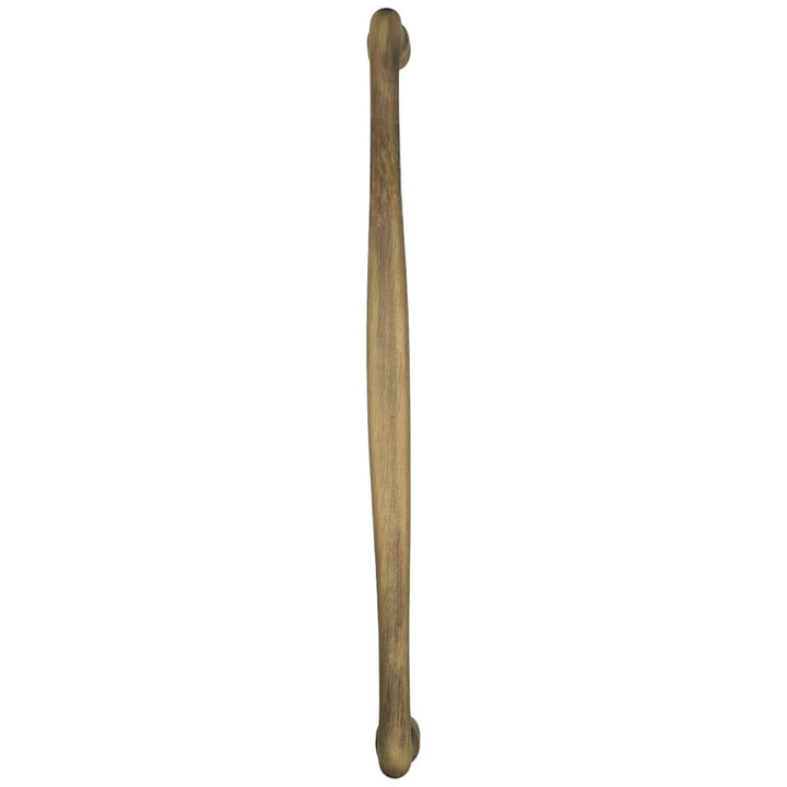 13 inch (12 inch c-c) Stafford Oversize Pull (Several Finishes Available) COPPER MOUNTAIN HARDWARE