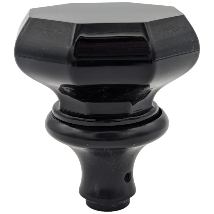 COPPER MOUNTAIN HARDWARE Octagon Crystal Spare Door Knobs