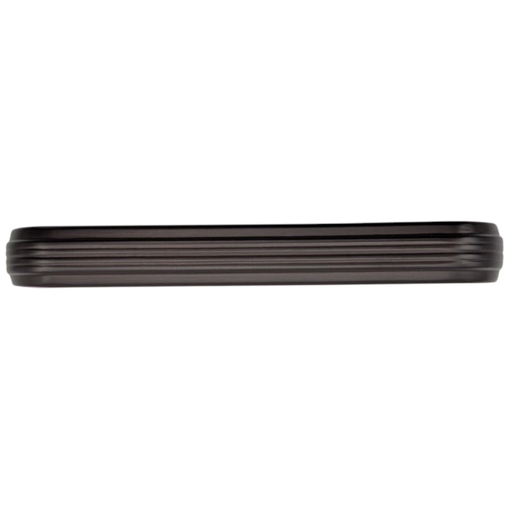 ##Antique Hardware## 5 inch Overall (4.5 inch C-C) Moderne Deco Cabinet Pull (Several Finishes Available)