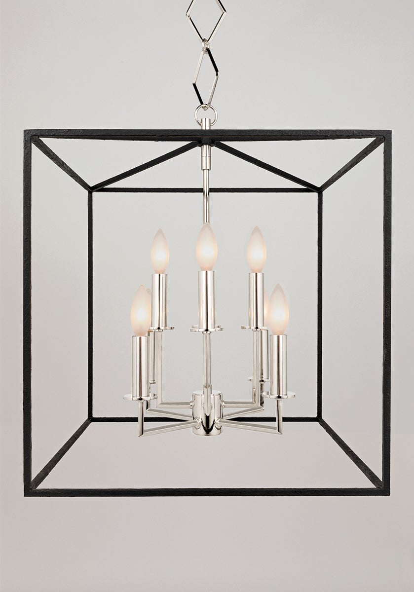 Richie Lantern Hudson Valley Lighting