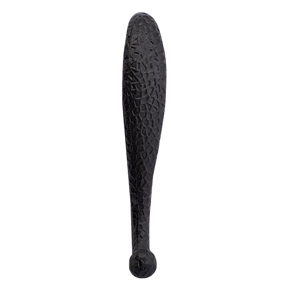 8 1/4 Inch Solid Brass Arts & Crafts Style Door Pull