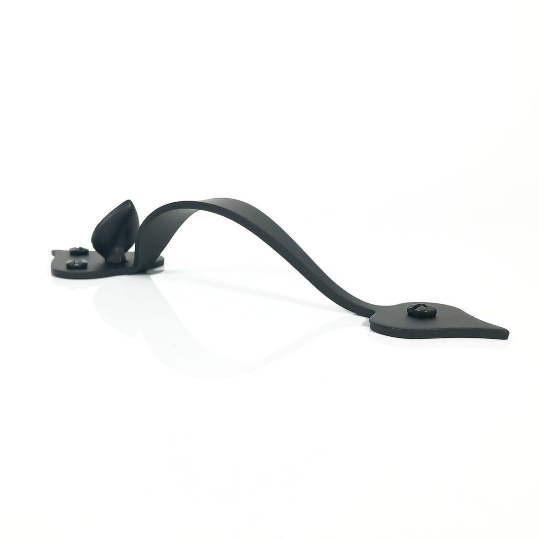 Early American Passage Rim Latch (In Swing or Out Swing Doors) ACORN MANUFACTURING