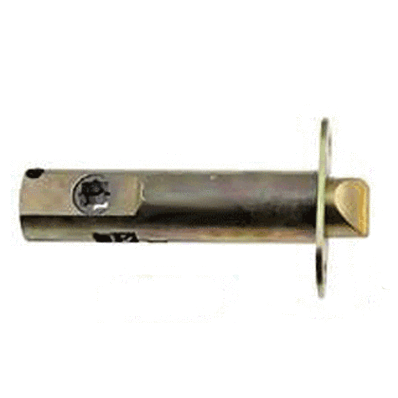 COPPER MOUNTAIN HARDWARE 2 3/8 Inch Backset Privacy (Locking) Style Latch Mechanism