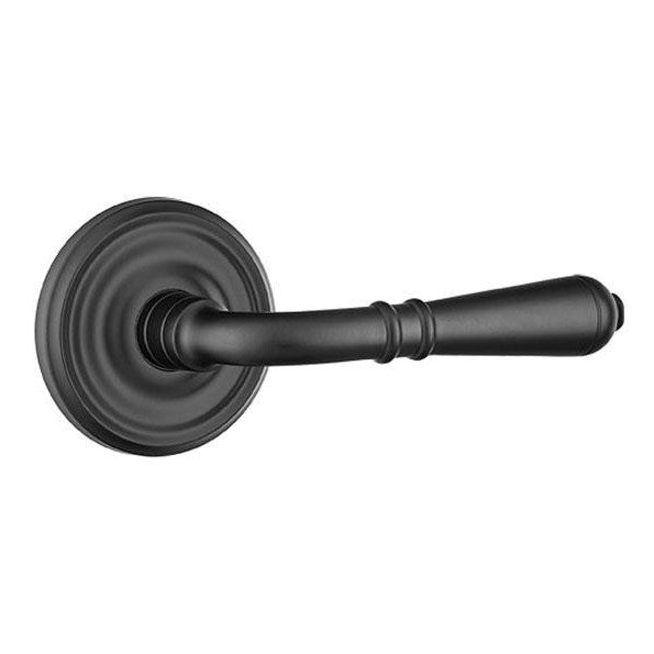 Emtek 810T Turino Brass Modern Passage Leverset Satin Nickel Leverset Passage EMTEK
