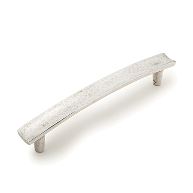 10 7/8 Inch (8.75 Inch c-c) Martello Squared Pull (Britannium Finish) SCHAUB